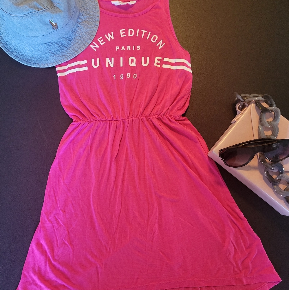 H&M SUMMER DRESS